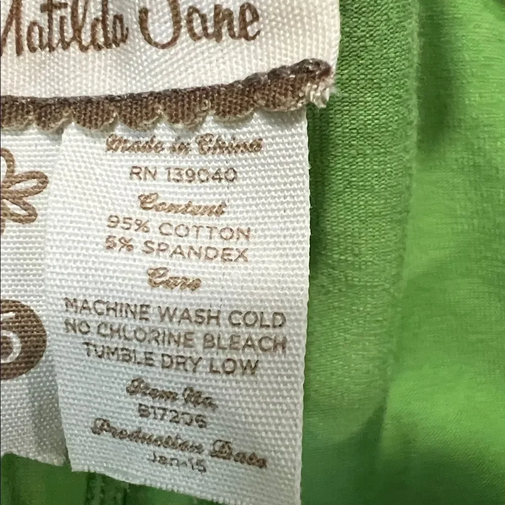 Matilda Jane without size 20”
